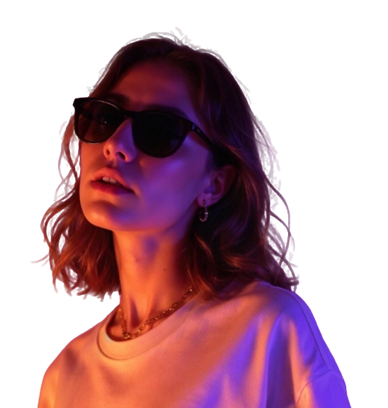 Glow banking app interface demonstration